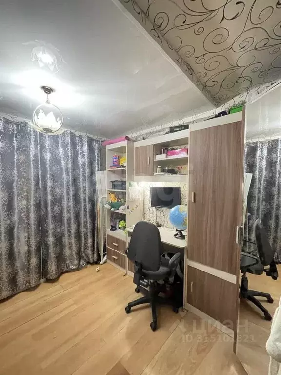 2-к кв. Коми, Ухта проезд Строителей, 14 (29.0 м) - Фото 1