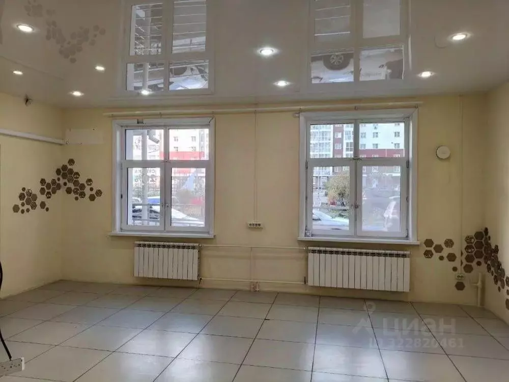 Помещение свободного назначения в Иркутская область, Иркутск наб. ... - Фото 1