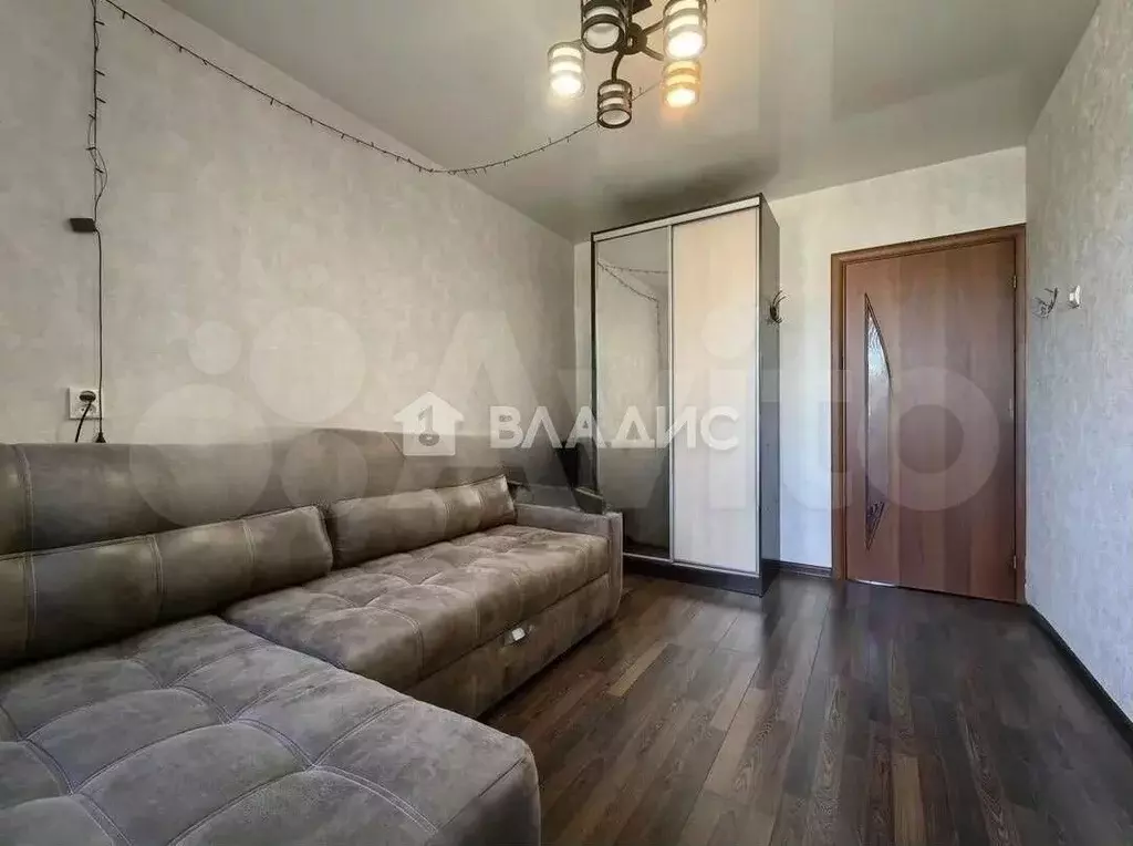 3-к. квартира, 60,3 м, 6/9 эт. - Фото 1