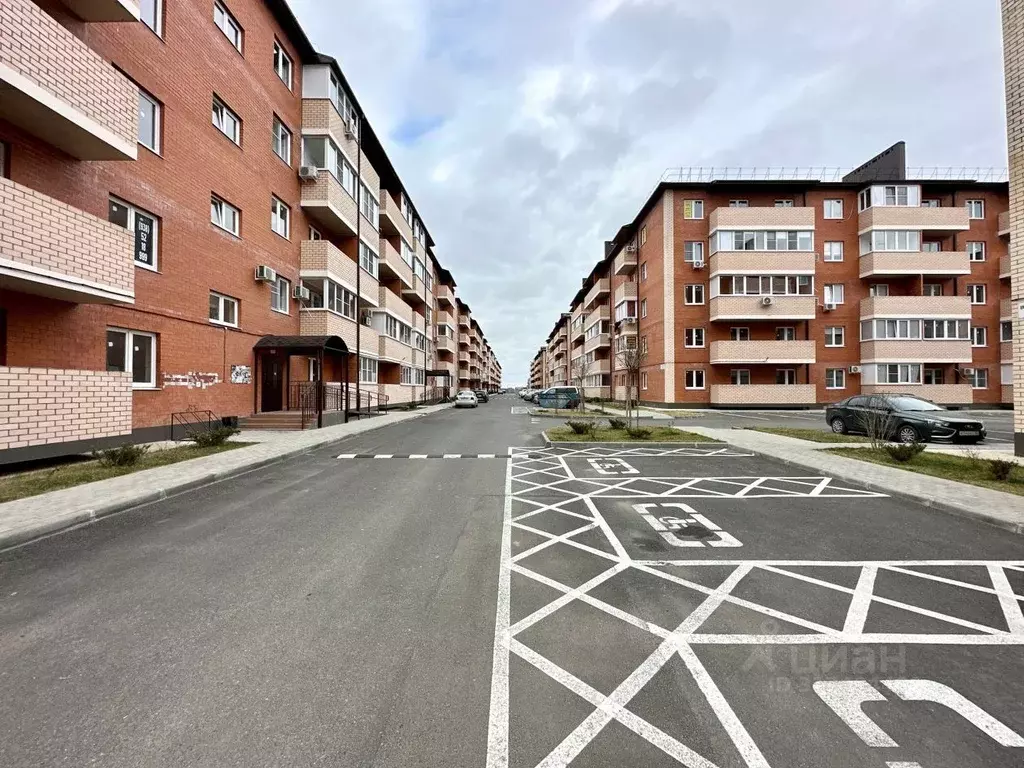 1-к кв. Адыгея, Тахтамукайский район, Старобжегокайское с/пос, Новая ... - Фото 1