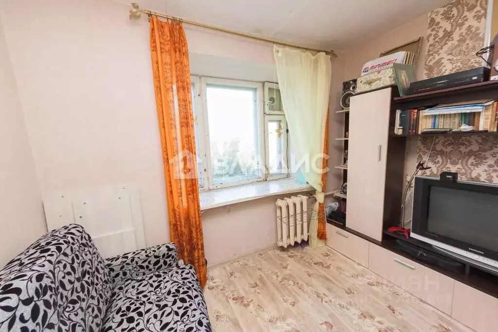 Комната Карелия, Петрозаводск Кооперативная ул., 3А (12.5 м) - Фото 1
