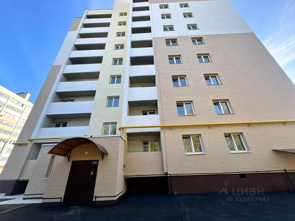 2-к кв. Калужская область, Калуга проезд 3-й Академический, 4 (58.0 м) - Фото 2