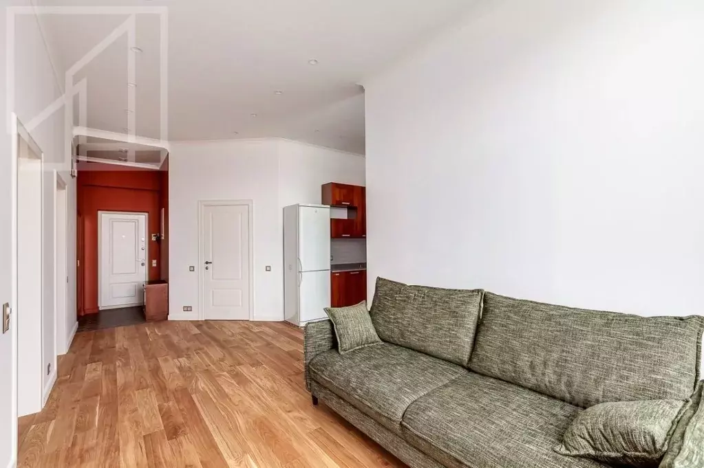 3-к кв. Москва ул. Арбат, 51С1 (78.6 м) - Фото 2