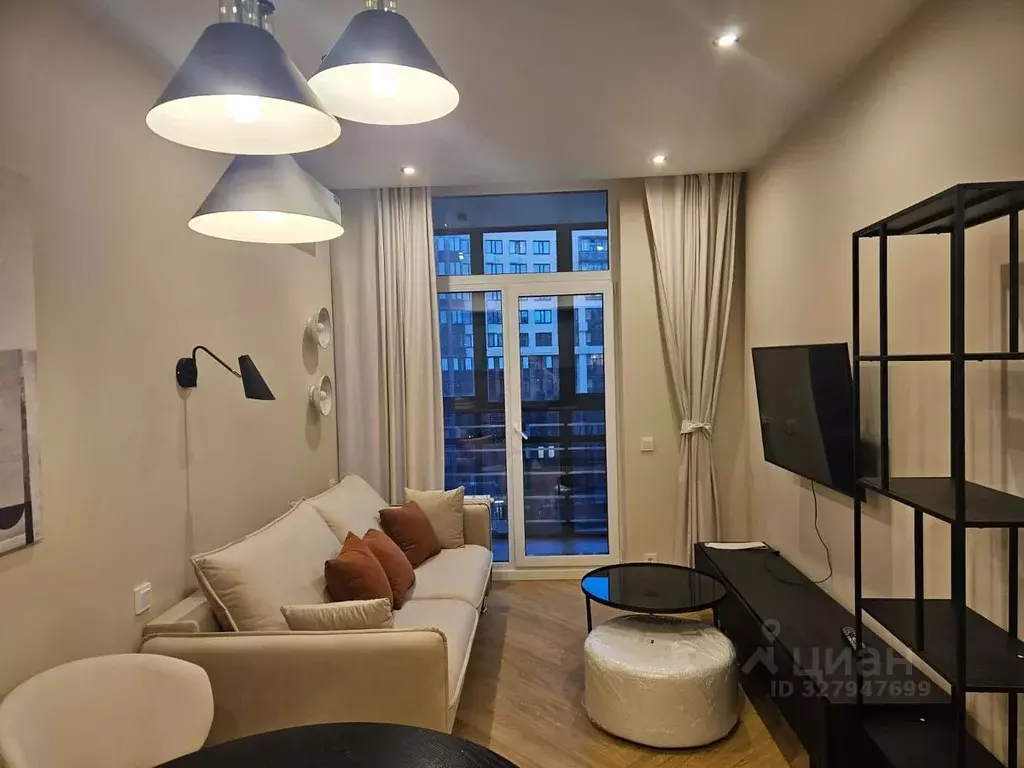 2-к кв. Московская область, Красногорск городской округ, Отрадное пгт ... - Фото 1