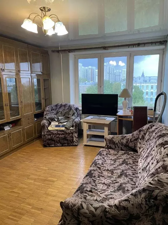 1-к кв. Москва ул. Винокурова, 12К4 (36.0 м) - Фото 1