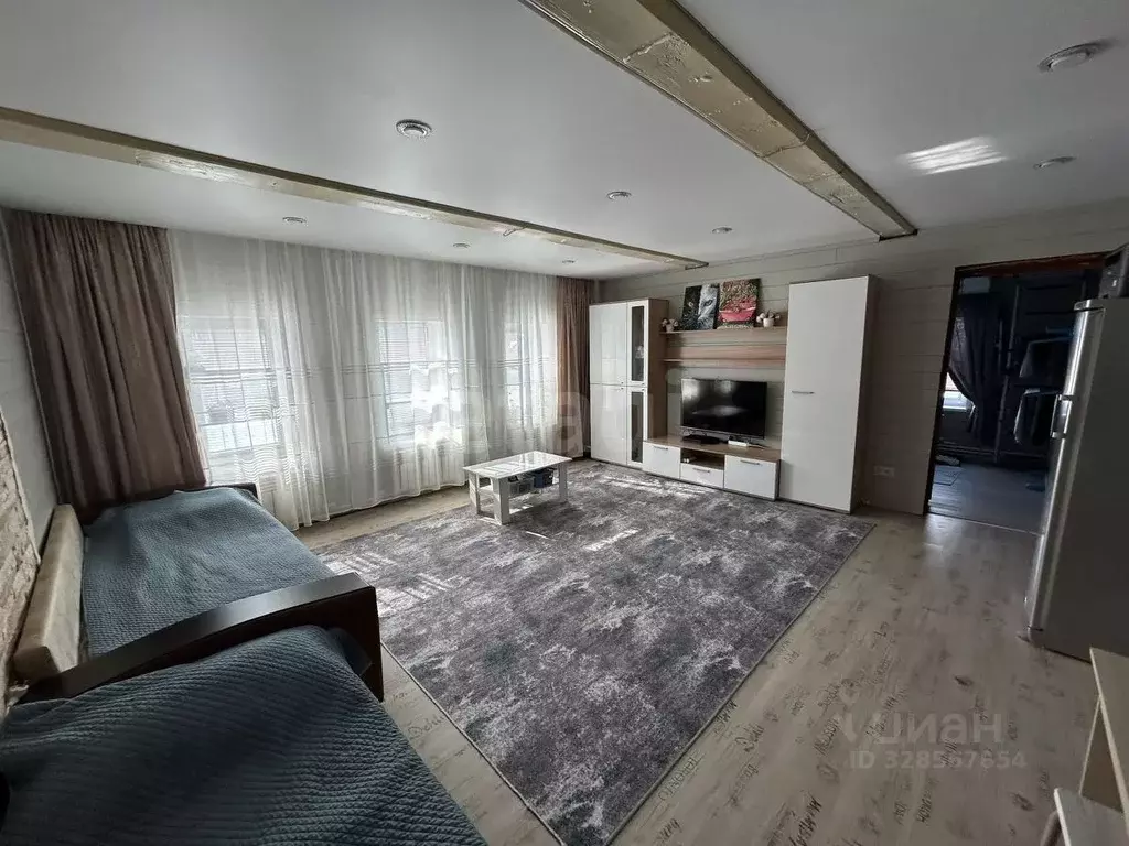 Дом в Татарстан, с. Пестрецы ул. Механизаторов, 10 (114 м) - Фото 1