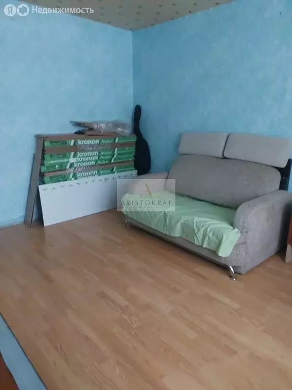 1-комнатная квартира: Вологда, Московское шоссе, 20 (25.9 м) - Фото 1