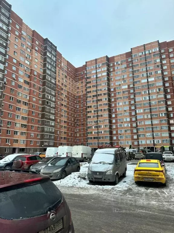 Свободной планировки кв. Московская область, Люберцы городской округ, ... - Фото 1