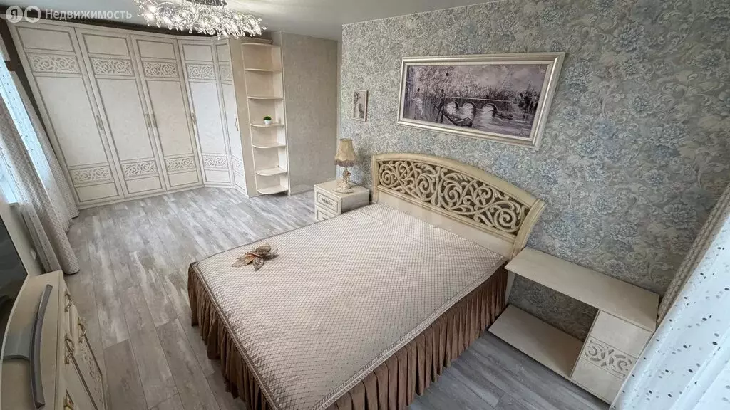 1-комнатная квартира: Тюмень, Тихий проезд, 4 (56.5 м) - Фото 2