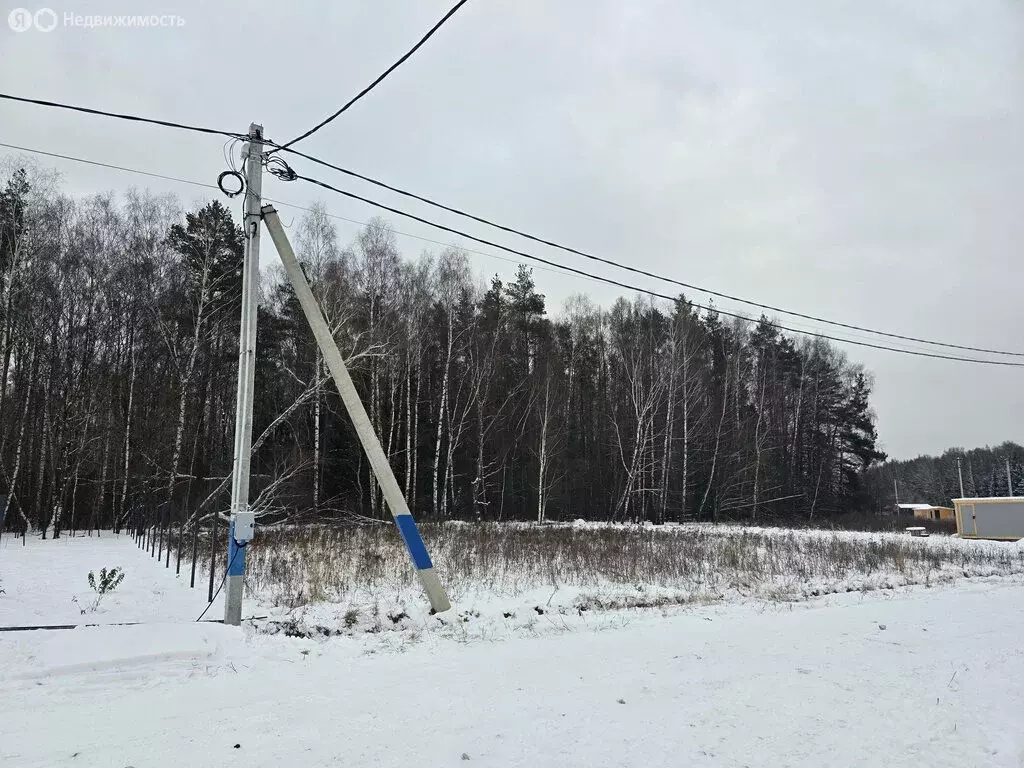 Участок в Раменский городской округ, коттеджный посёлок Опушкино-2 ... - Фото 1