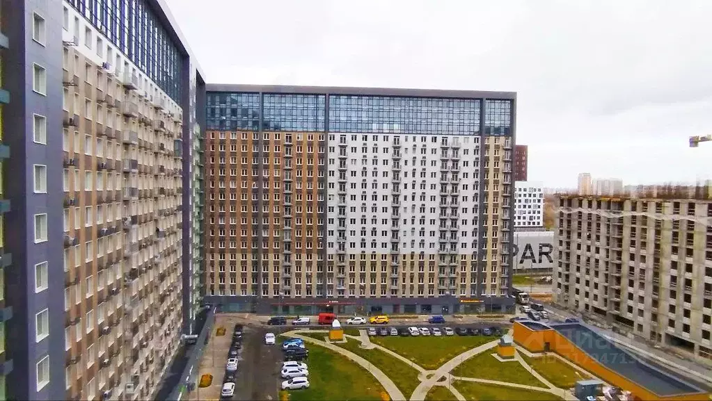 1-к кв. Москва Березовая аллея, 19к2 (30.8 м) - Фото 1