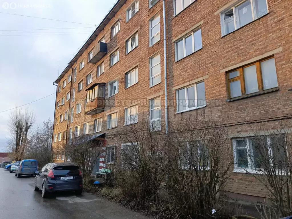 1к в -комнатной квартире (12.9 м) - Фото 1