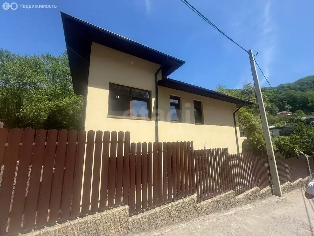 Дом в Краснодарский край, городской округ Сочи, село Прогресс, СНТ ... - Фото 1