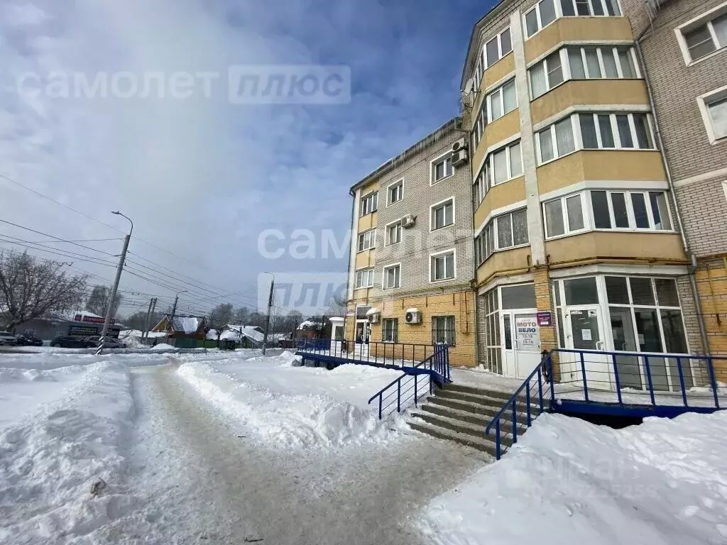 Помещение свободного назначения в Ивановская область, Иваново ул. ... - Фото 1