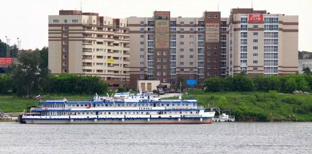 2-к кв. Новосибирская область, Бердск ул. Попова, 11/2 (73.0 м) - Фото 1