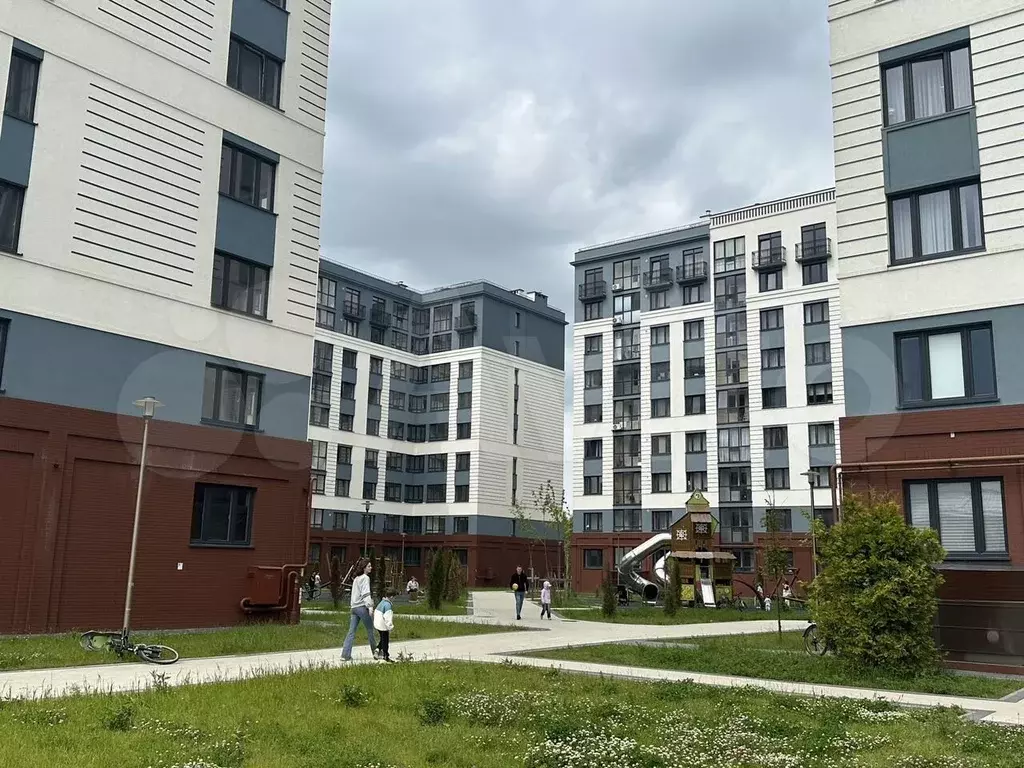 2-к. квартира, 56 м, 2/9 эт. - Фото 0