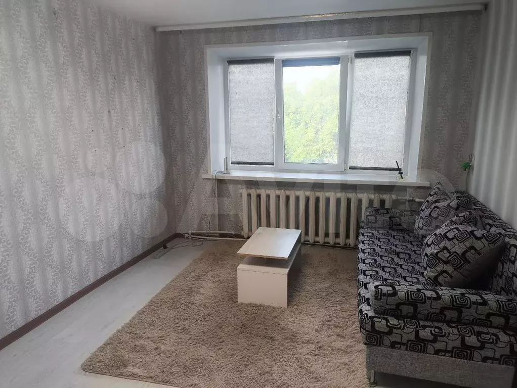 1-к. квартира, 33 м, 5/5 эт. - Фото 0
