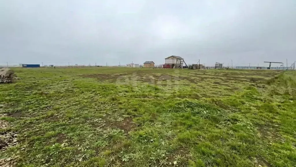Участок в Крым, Феодосия муниципальный округ, с. Береговое ул. ... - Фото 1