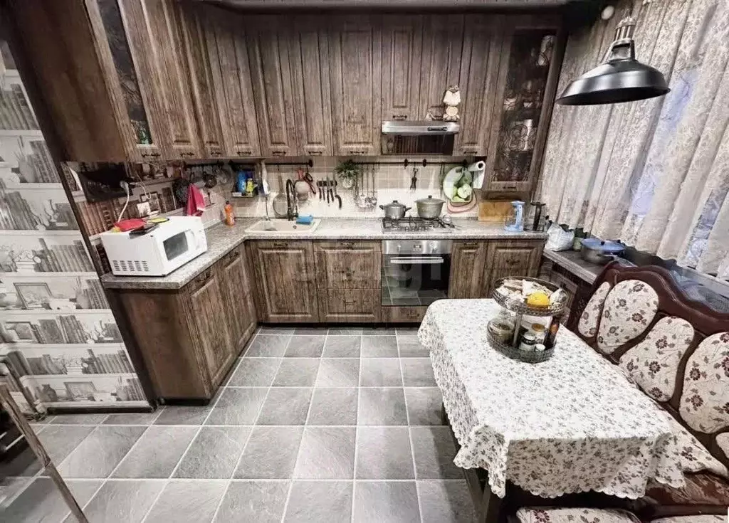 4-к кв. Татарстан, Казань ул. Академика Губкина, 42 (93.0 м) - Фото 2