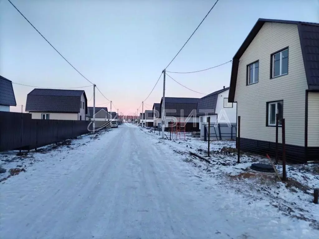 Дом в Тюменская область, Тюмень Дачное товарищество Элита ТСН,  (85 м) - Фото 1