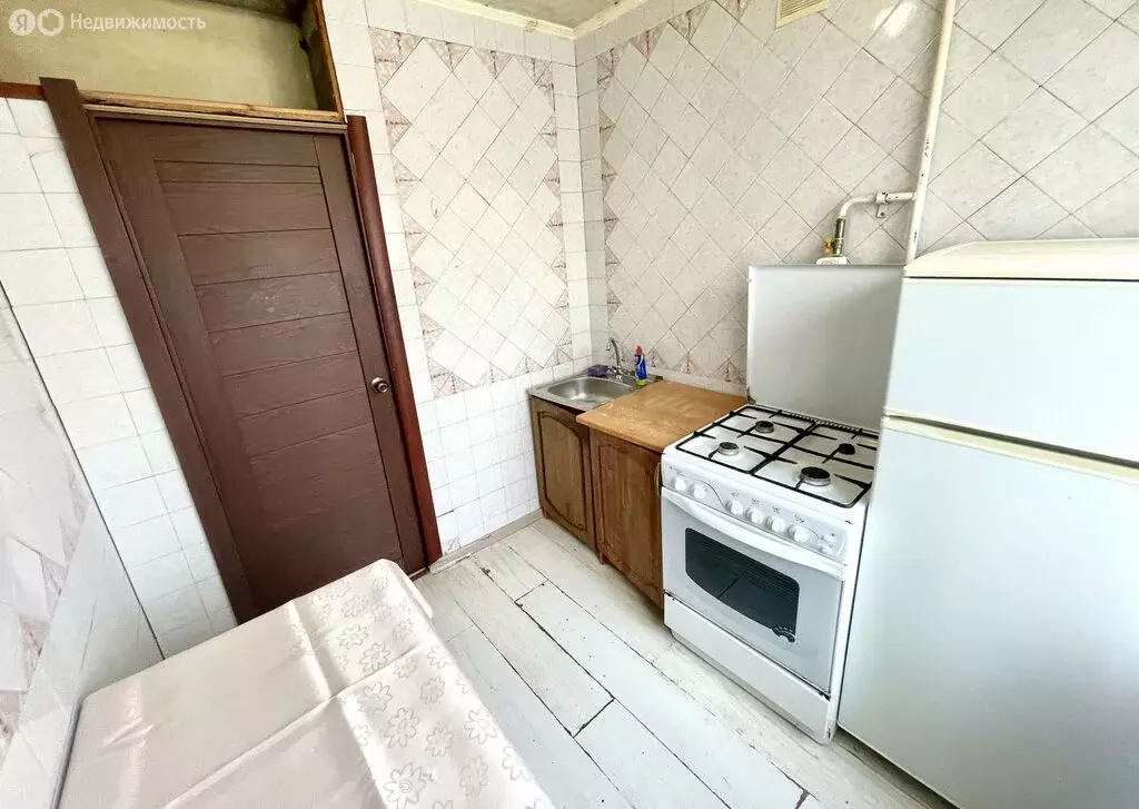 1-комнатная квартира: Ростов-на-Дону, улица Малиновского, 46 (30.5 м) - Фото 1
