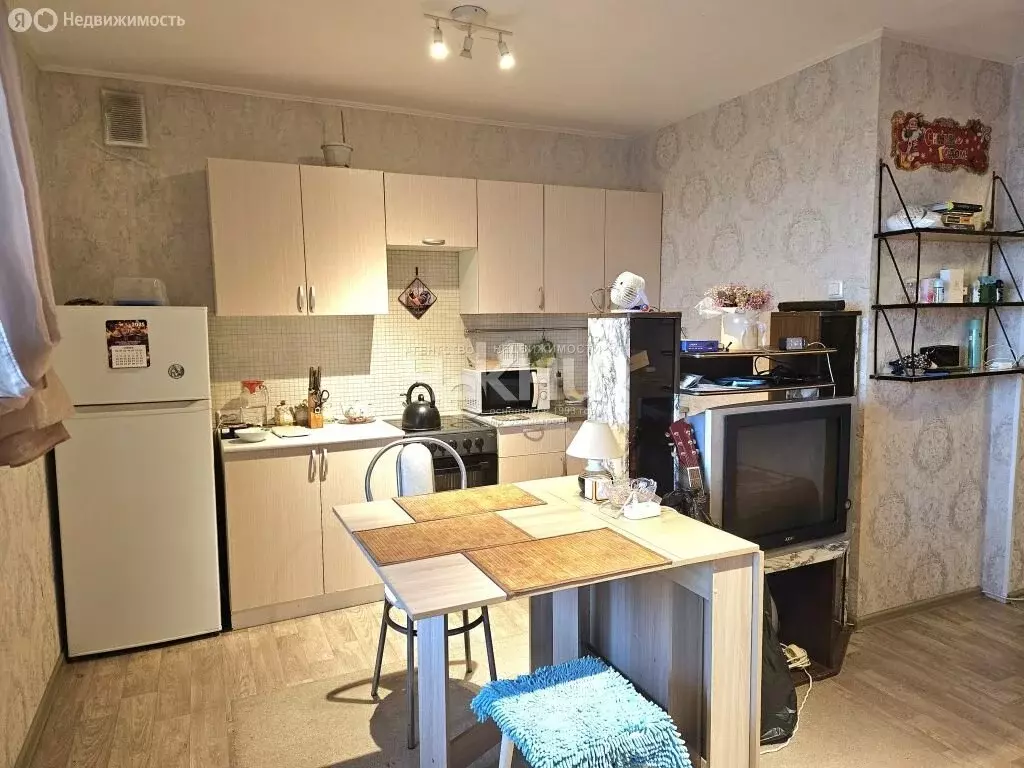 1-комнатная квартира: Нижний Новгород, улица Коммуны, 16 (25.9 м) - Фото 1