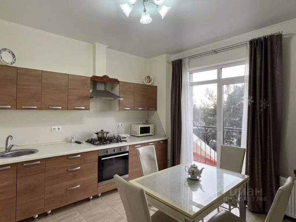 1-к кв. Краснодарский край, Геленджик просп. Геленджикский, 112 (43.8 ... - Фото 1