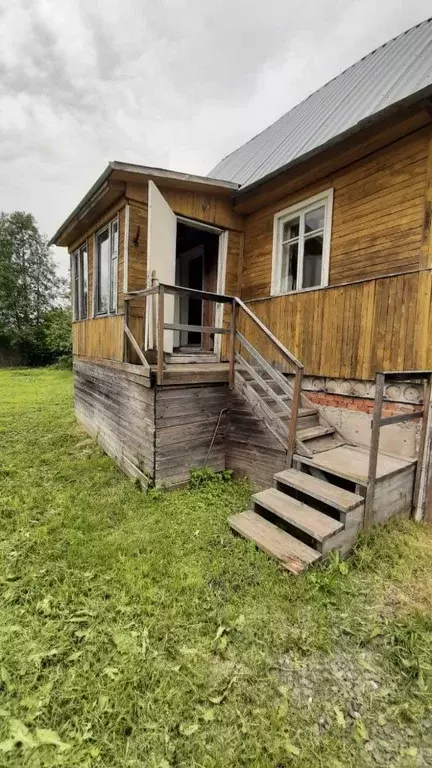 Дом в Ленинградская область, Гатчинский район, Тайцы садоводческий ... - Фото 1