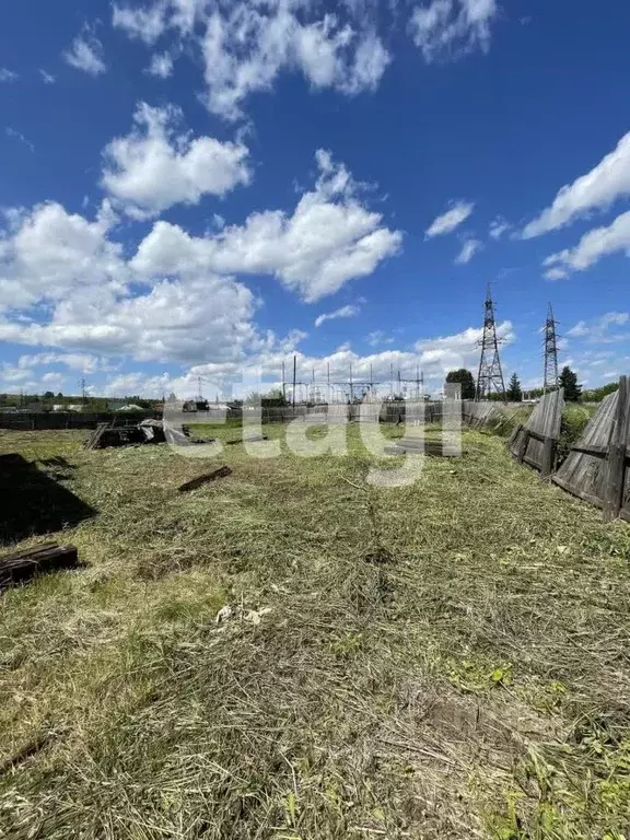 участок в красноярский край, березовский район, зыковский сельсовет, . - Фото 1