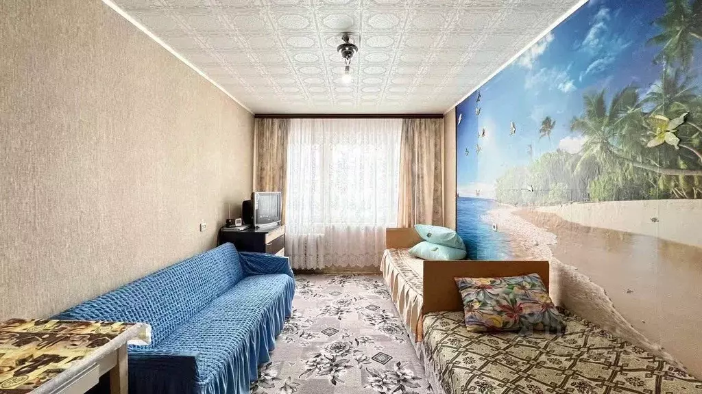 1-к кв. Мордовия, Саранск Гожувская ул., 33 (33.3 м) - Фото 1