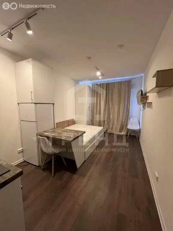 Квартира-студия: Санкт-Петербург, Муринская дорога, 31к1 (19 м) - Фото 0