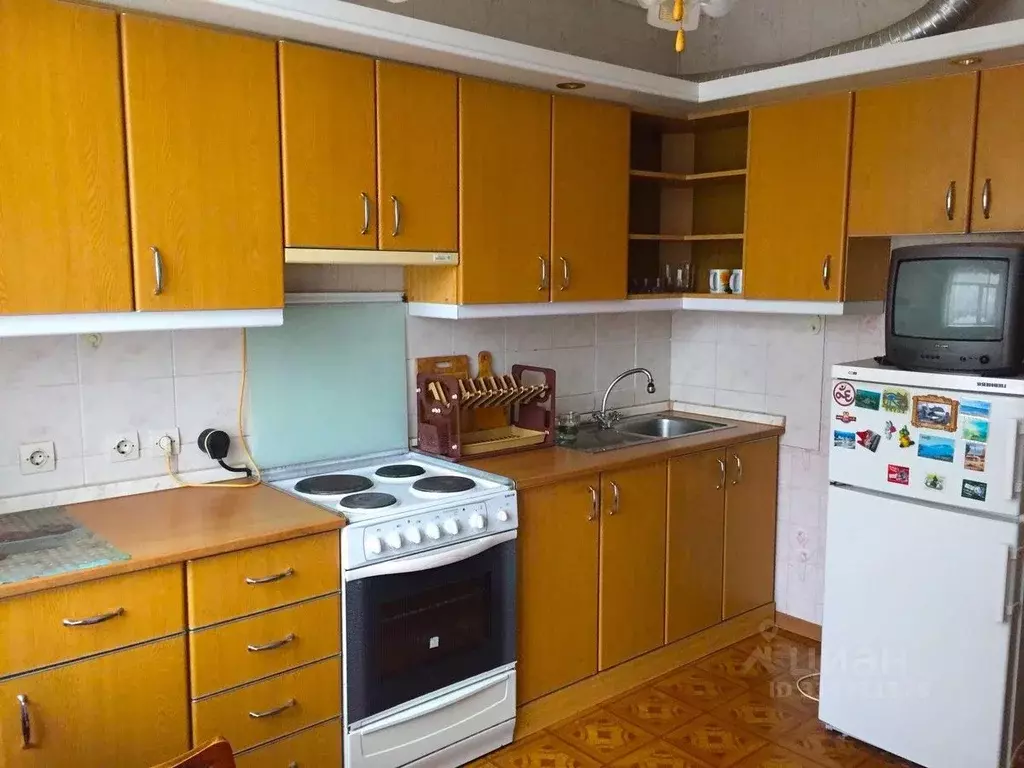 1-к кв. Крым, Симферополь ул. Гурзуфская, 4 (40.0 м) - Фото 0