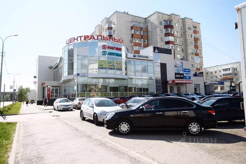 Помещение свободного назначения в Ханты-Мансийский АО, Сургут бул. ... - Фото 1