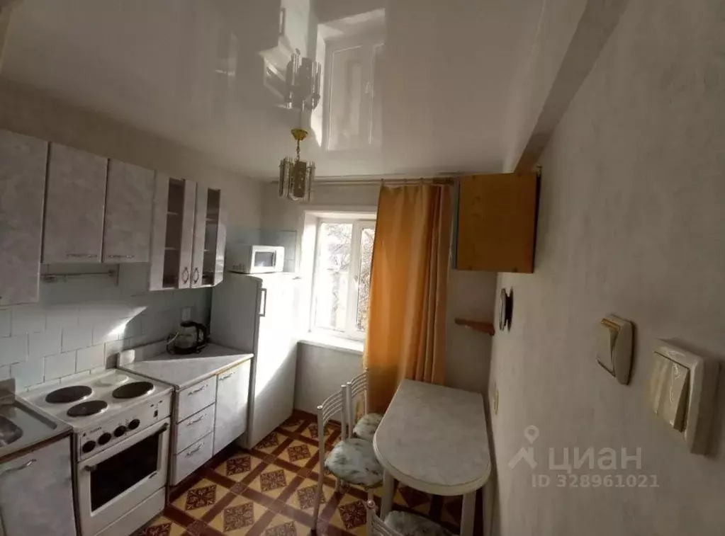 1-к кв. Иркутская область, Иркутск бул. Постышева, 2 (32.0 м) - Фото 1