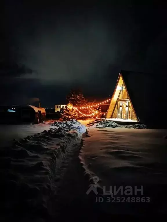 Дом в Удмуртия, Ижевск ул. Героя Леонида Рыкова, 43 (36 м) - Фото 1