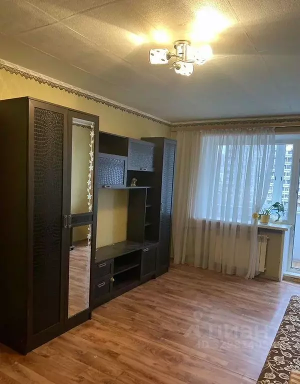 1-к кв. Свердловская область, Екатеринбург ул. 8 Марта, 127 (31.0 м) - Фото 2