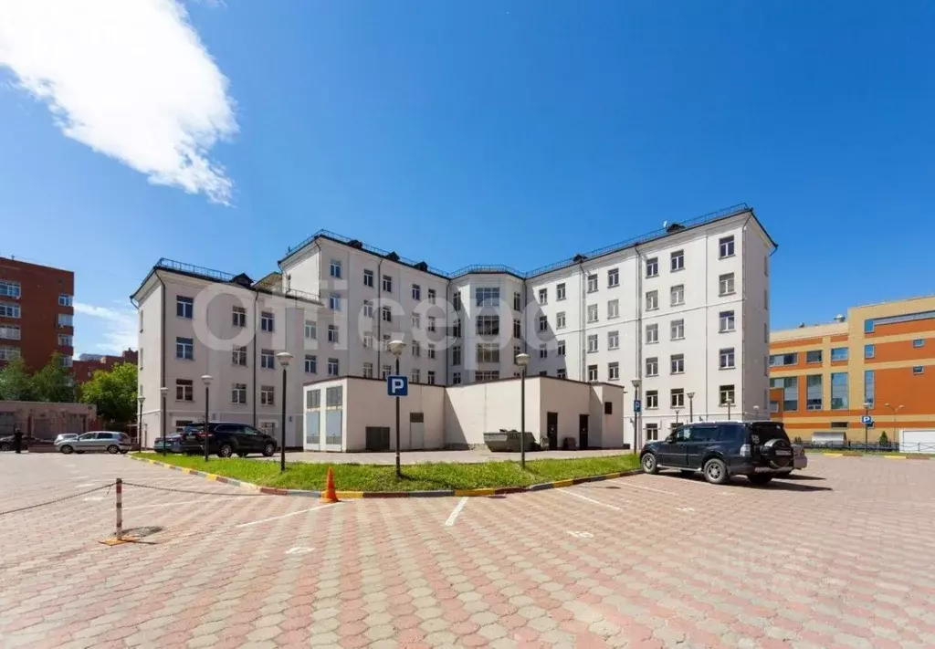 Офис в Москва 1-й Красносельский пер., 11 (1261 м) - Фото 1