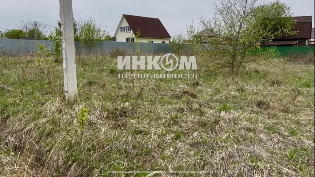 Участок в Московская область, Раменский муниципальный округ, Мечта ДНТ ... - Фото 0