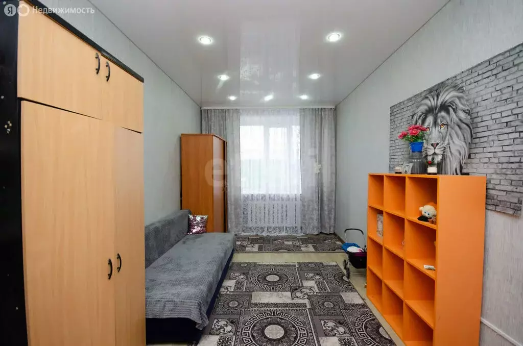 1к в 2-комнатной квартире (31.2 м) - Фото 1