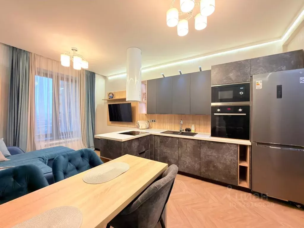 2-к кв. Москва Волгоградский просп., 32/5к1 (40.0 м) - Фото 2