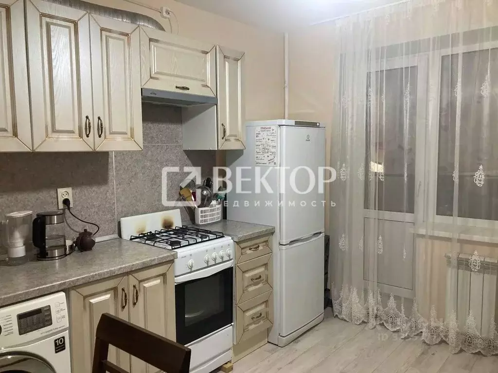 1-к кв. Ярославская область, Ярославль ул. Слепнева, 15к1 (46.0 м) - Фото 2