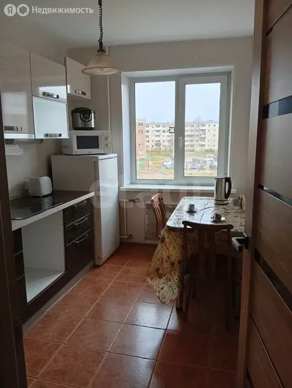 2-комнатная квартира: Петрозаводск, улица Парфёнова, 6 (49.9 м) - Фото 2