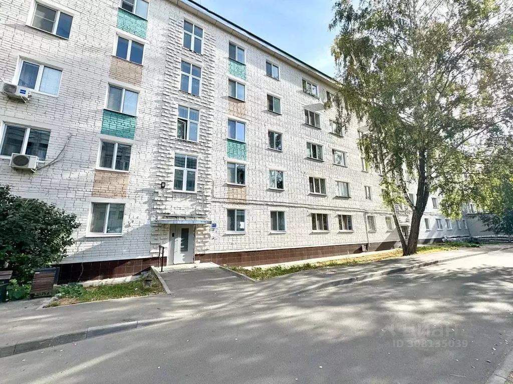 Комната Татарстан, Казань ул. Седова, 7 (18.7 м) - Фото 0