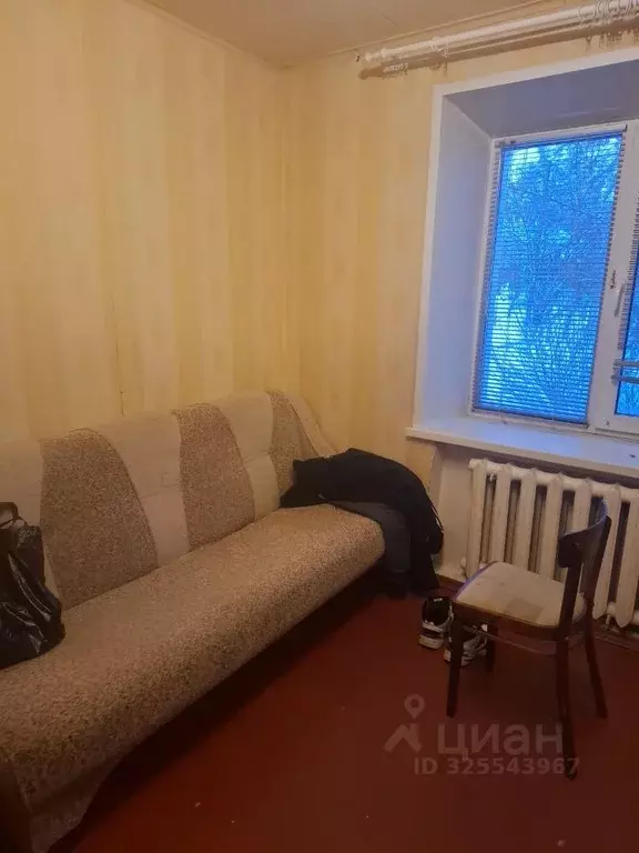 3-к кв. Рязанская область, Касимов Московская ул., 56А (60.0 м) - Фото 1