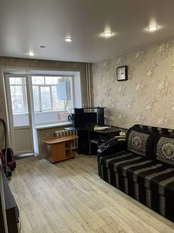 Продаётся 2-к квартира, 42.6 м - Фото 1