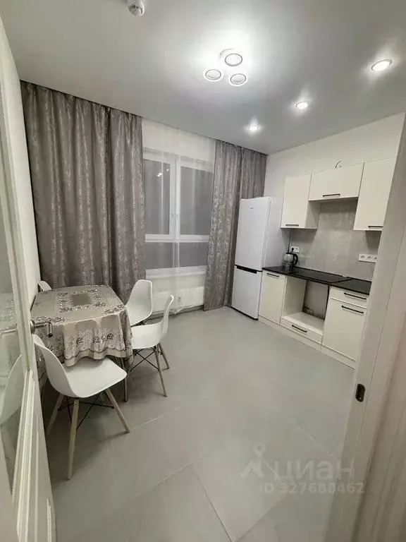 1-к кв. Московская область, Пушкино ул. Александра Меня, 5 (29.0 м) - Фото 1