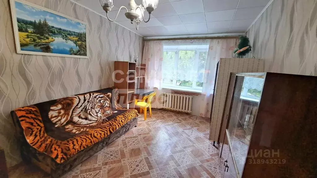 1-к кв. Калужская область, Калуга ул. Салтыкова-Щедрина, 71 (31.0 м) - Фото 0