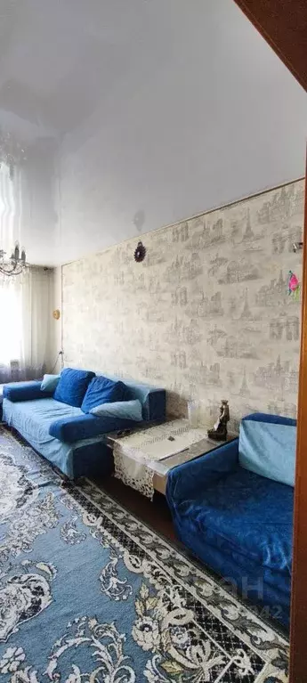 2-к кв. Красноярский край, Красноярск ул. Энергетиков, 16 (53.0 м) - Фото 0