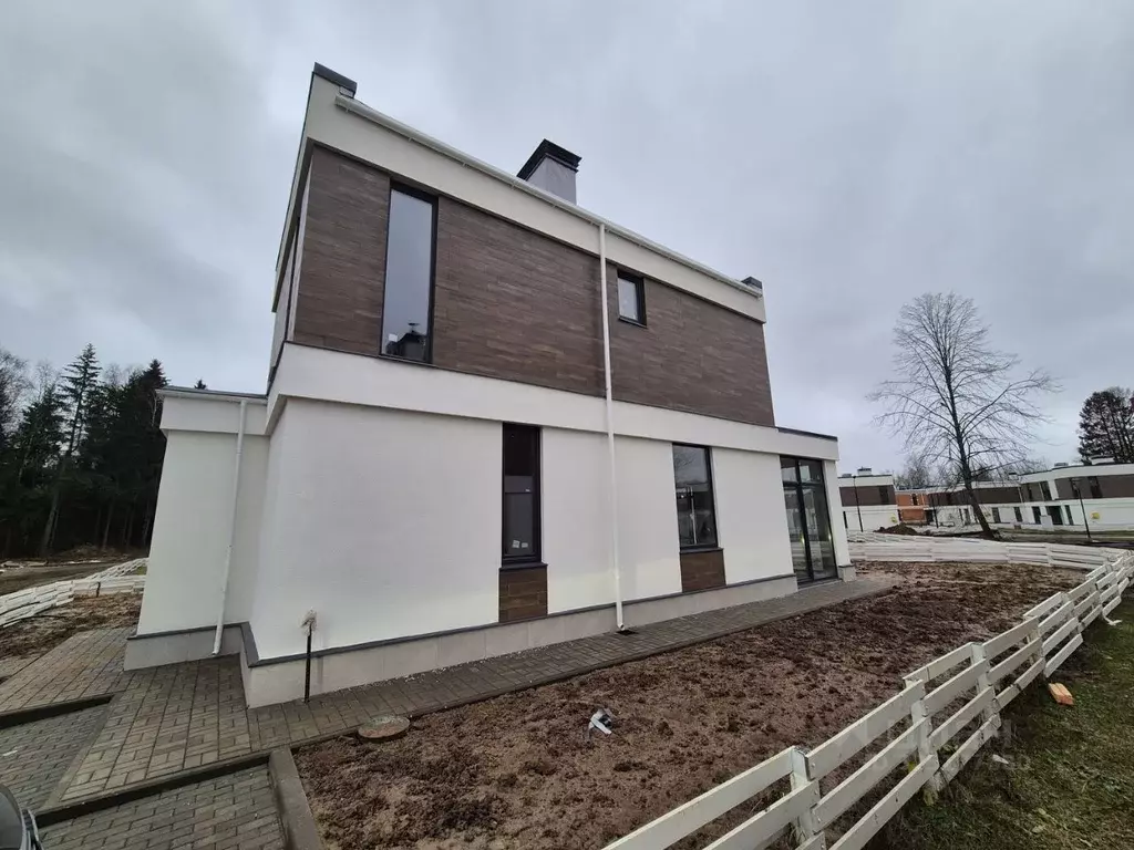 Дом в Московская область, Истра муниципальный округ, д. Андреевское ... - Фото 1