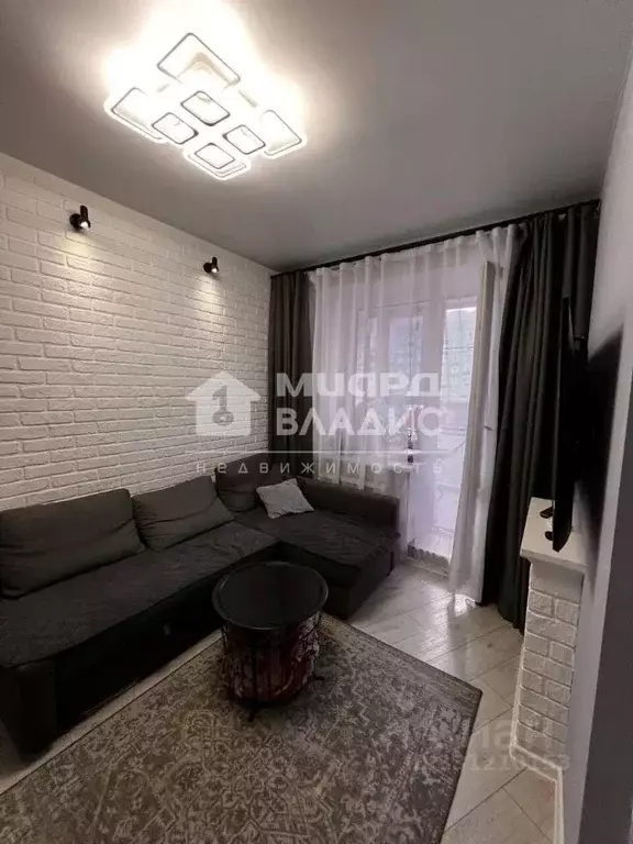1-к кв. Омская область, Омск ул. Крупской, 14к4 (31.3 м) - Фото 1